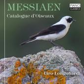 Album artwork for Messiaen: Catalogue d'oiseaux / Longobardi