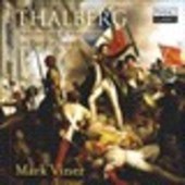 Album artwork for Thalberg: Apotheose and Fantasies on French Operas