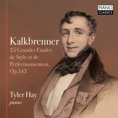 Album artwork for Kalkbrenner: 25 Grandes études de style et de per