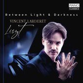 Album artwork for Liszt: Between Light & Darkness
