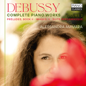 Album artwork for Debussy: Complete Piano Works