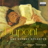 Album artwork for Dupont: Les heures dolentes