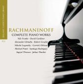 Album artwork for Rachmaninov: Complete Piano Works