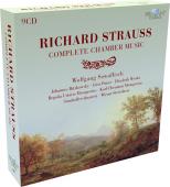 Album artwork for R. Strauss: Complete Chamber Music