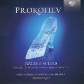 Album artwork for Prokofiev: Ballet Suites / Katz