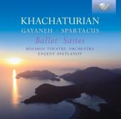 Album artwork for Khachaturian: Ballet Suites / Svetlanov
