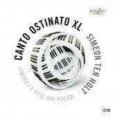 Album artwork for Ten Holt: Canto Ostinato XL