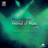 Album artwork for Mountbatten Festival of Music 2020