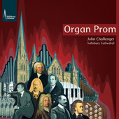 Album artwork for Organ Prom