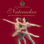 Album artwork for Tchaikovsky: The Nutcracker
