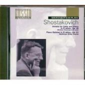 Album artwork for Shostakovich plays Shostakovich, Vol.4