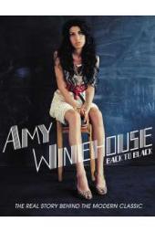 Album artwork for Amy Winehouse - Back to Black