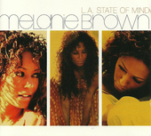 Album artwork for Melanie Brown - L.A. State Of Mind 