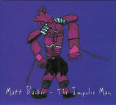 Album artwork for Matt Backer - The Impulse Man 