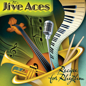 Album artwork for Jive Aces - Recipe For Rhythm 