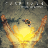 Album artwork for Carrieann - Hands Of Eternity 