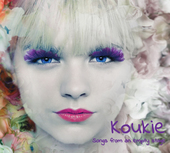 Album artwork for Koukie - Songs From An Empty Stage 