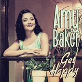 Album artwork for Amy Baker - Get Happy 