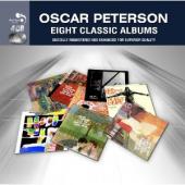 Album artwork for Oscar Peterson Eight Classic Albums