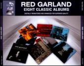 Album artwork for Red Garland Eight Classic Albums