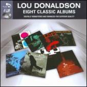 Album artwork for Lou Donaldson Eight Classic Albums