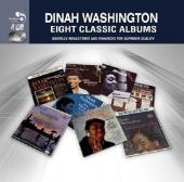 Album artwork for Dinah Washington: Eight Classic Albums