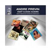 Album artwork for Andre Previn: Eight Classic Albums