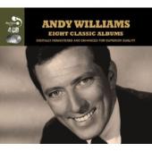Album artwork for Andy Williams: Eight Classic Albums
