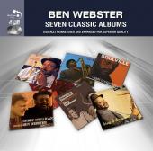 Album artwork for Ben Webster: Seven Classic Albums (4CD)