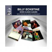 Album artwork for Billy Eckstine: Seven Classic Albums (4CD)