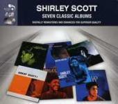 Album artwork for Shirley Scott: Seven Classic Albums