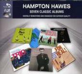 Album artwork for Hampton Hawes: Seven Classic Albums on 4CDs