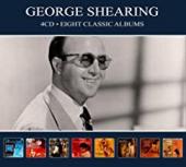 Album artwork for George Shearing Eight Classic Albums