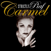 Album artwork for Carmel - Strictly Piaf 