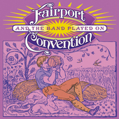 Album artwork for Fairport Convention - And The Band Played On 