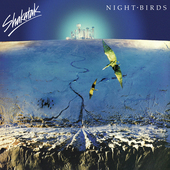 Album artwork for Shakatak - Night Birds 