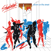 Album artwork for Shakatak - Down On The Street 