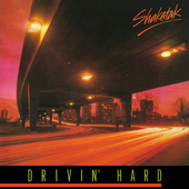 Album artwork for Shakatak - Drivin' Hard 