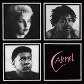 Album artwork for Carmel - Carmel 