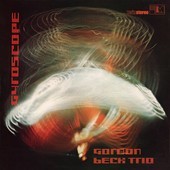Album artwork for Gordon Beck Trio - Gyroscope 