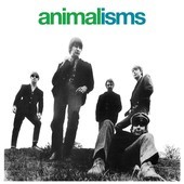 Album artwork for Animals - Animalisms 