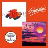 Album artwork for Shakatak - Street Level + Under The Sun 