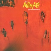 Album artwork for Animals - Greatest Hits Live 