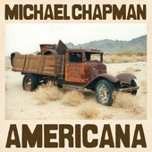 Album artwork for Michael Chapman - Americana 