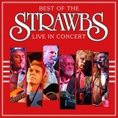 Album artwork for Strawbs - Best Of: Live In Concert 