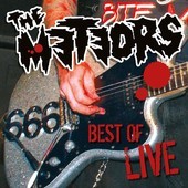 Album artwork for Meteors - Best Of Live 