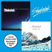 Album artwork for Shakatak - Blue Savannah + Beautiful Day 
