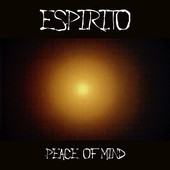 Album artwork for Espirito (bill Sharpe & Fridrik Karlsson) - Peace 