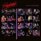Album artwork for Shakatak - Live In Lockdown 