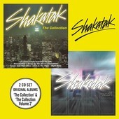 Album artwork for Shakatak - The Collection 